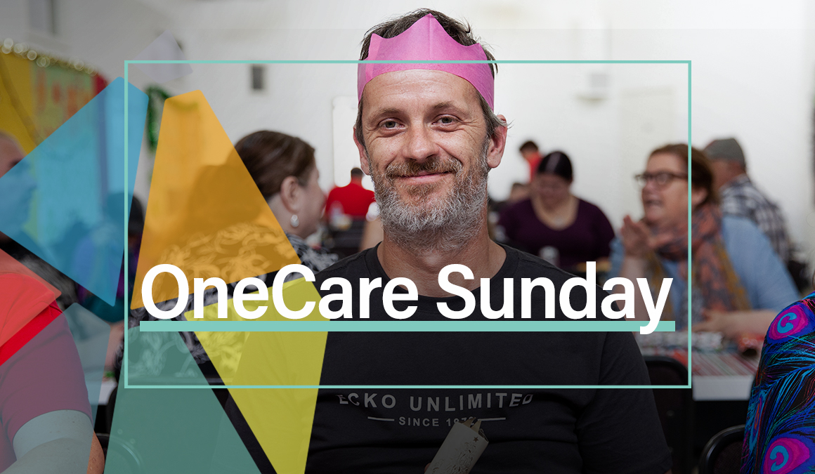 OneCare Sunday Claire Faulmann OneHope Baptist Church