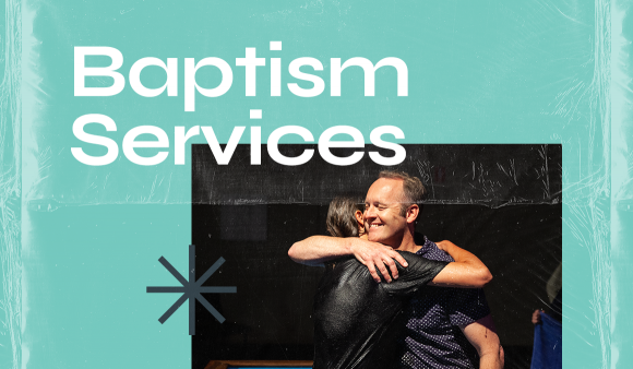 Baptism Services - OneHope Baptist Church